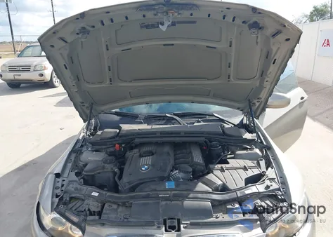 2010 BMW 328I from USA, damaged, VIN WBAWL1C51AP492767